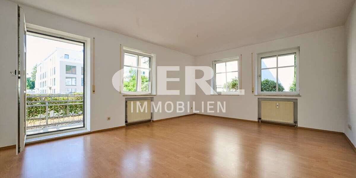 Etagenwohnung Straubing - 3 Zimmer, 83 m&sup2;, 870&euro; | Angebot:26957004