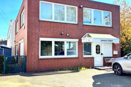 Büro in Norderstedt 1.500 € 204 m² zimmer