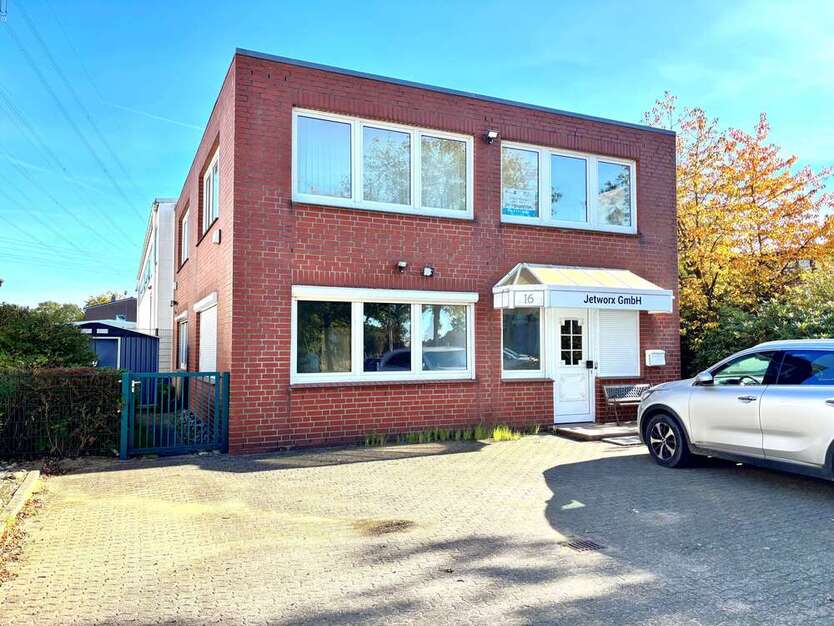 Büro in Norderstedt 1.500 € 204 m² zimmer