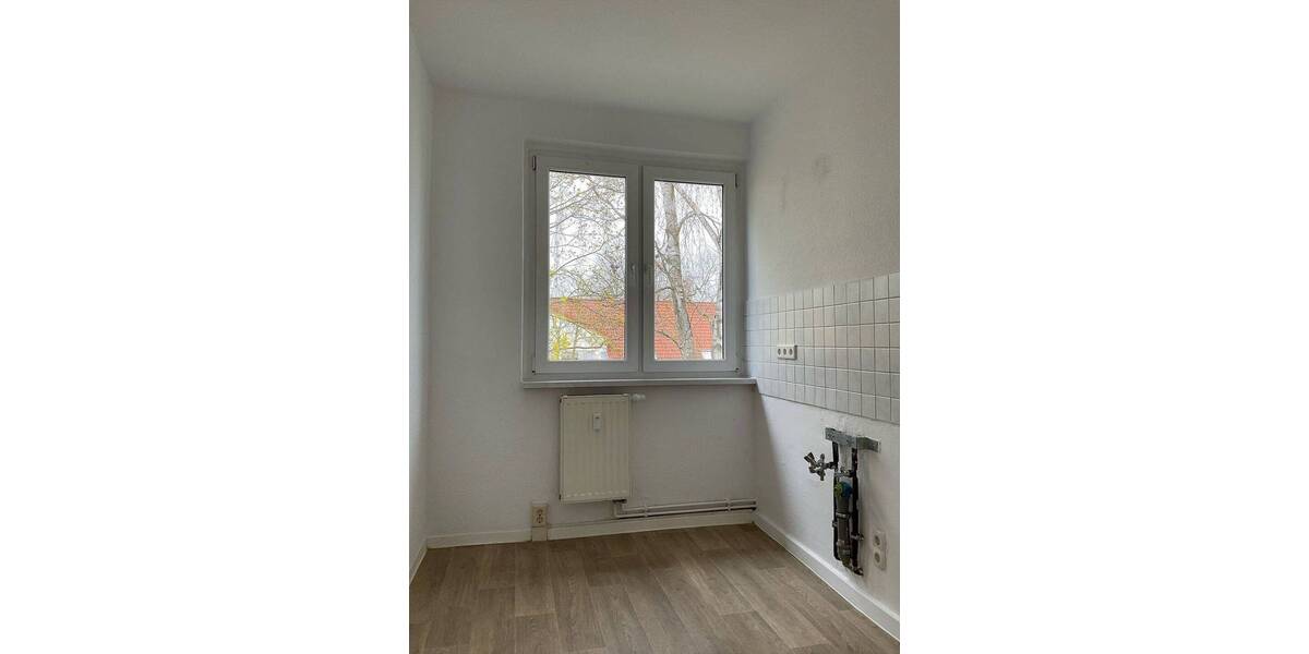 Etagenwohnung Bad Lauchstädt - 2 Zimmer, 47 m&sup2;, 299&euro; | Angebot:26162866