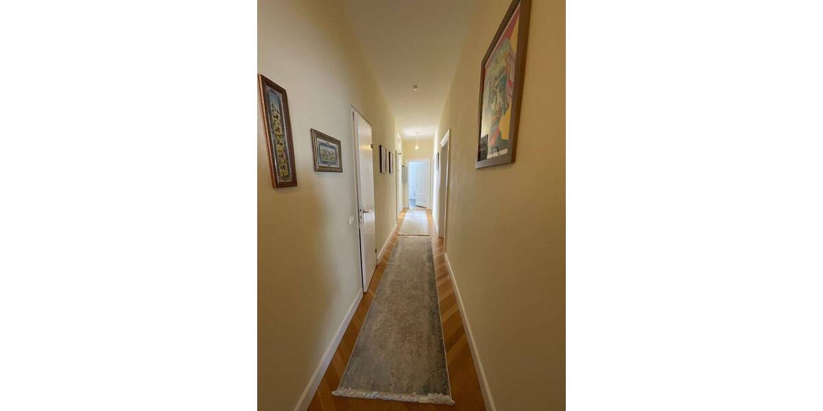 Etagenwohnung Fulda Innenstadt - 4 Zimmer, 123 m&sup2;, 1.450&euro; | Angebot:26171269