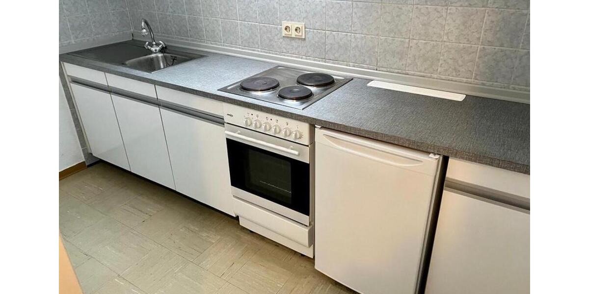 Dachgeschoßwohnung Schweinfurt Haardt - 1 Zimmer, 40 m&sup2;, 540&euro; | Angebot:26255298