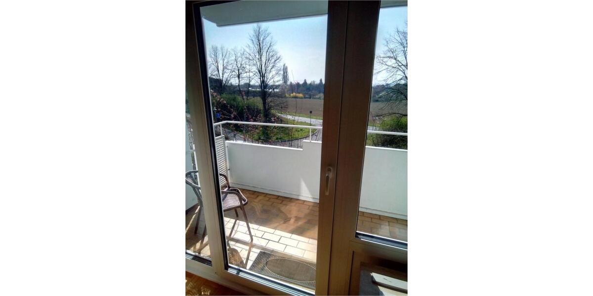 Vollmöblierte 1-Zimmer-Wohnung, Konstanz-Allmannsdorf befristet 1 zimmer