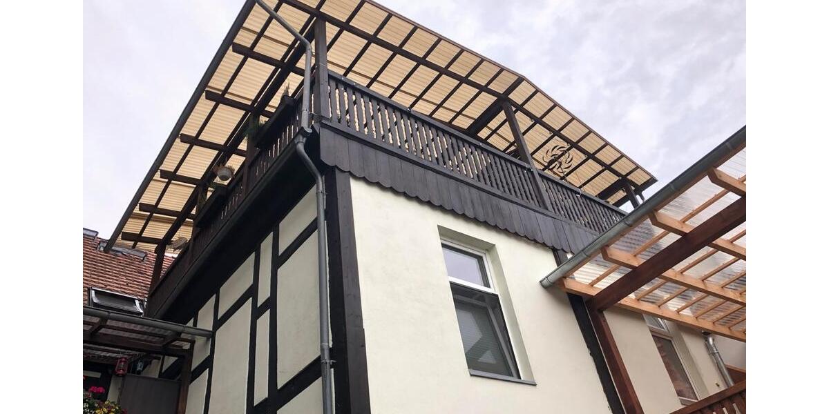 Dachgeschoßwohnung Perleberg - 2 Zimmer, 95 m&sup2;, 760&euro; | Angebot:26232005