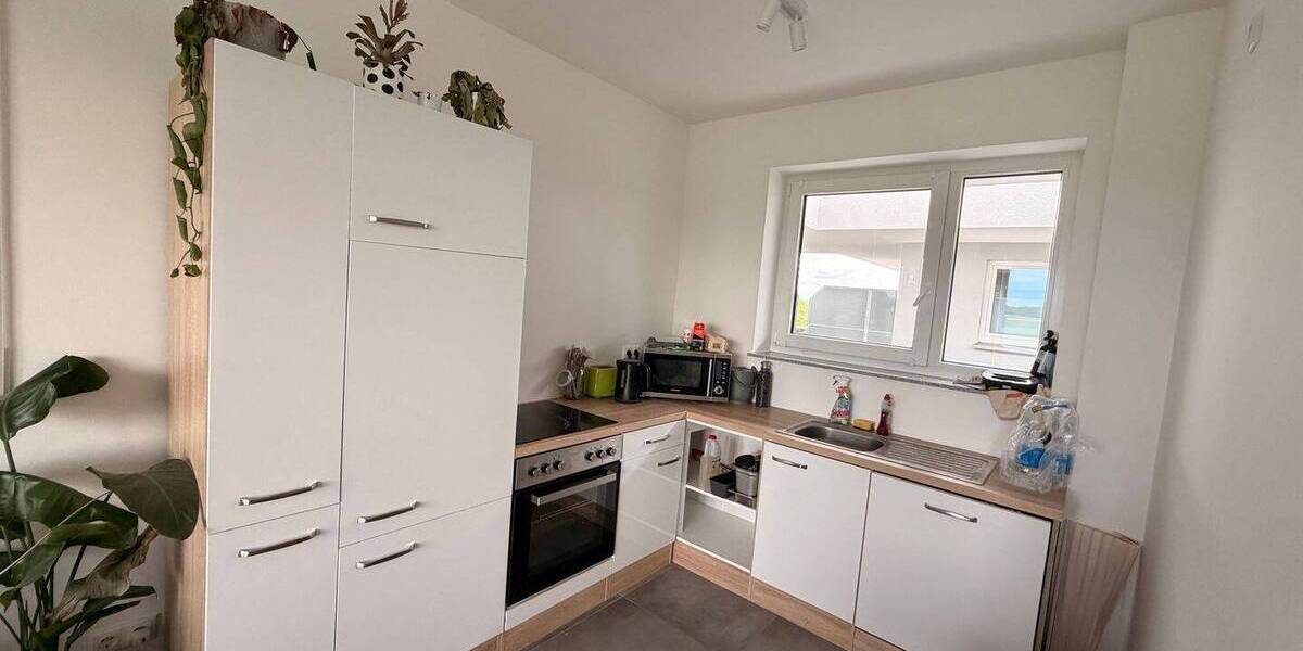 Etagenwohnung Grettstadt - 2 Zimmer, 57 m&sup2;, 580&euro; | Angebot:26486846