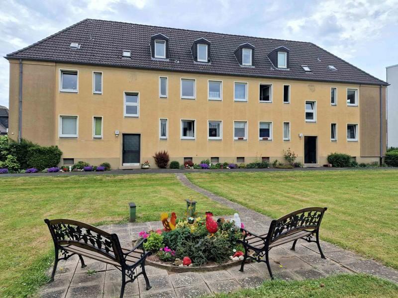 Ein tolles Wohngefühl: 3-Zimmer-Wohnung