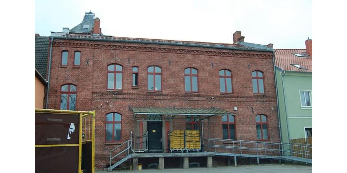 Gewerbeobjekt Röbel/Müritz Müritz - 1.952&euro; | Angebot:23907412