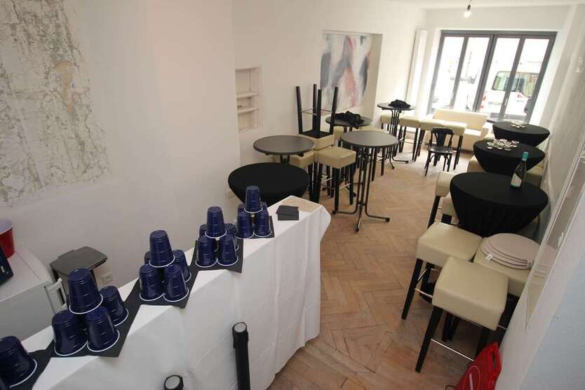 Gastronomie in Landshut 1.064 € 43.5 m²