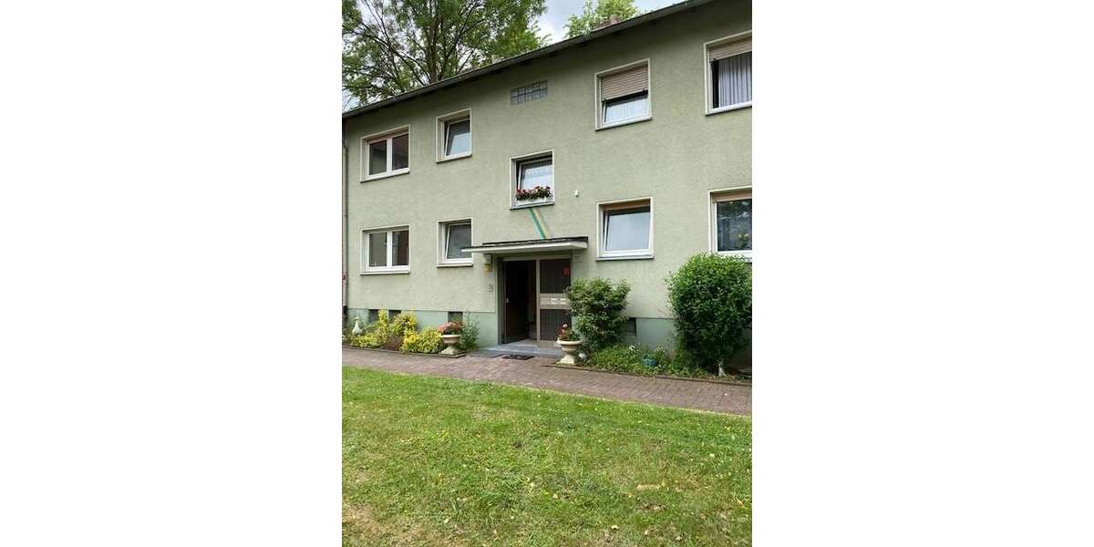 Etagenwohnung Lünen Brambauer - 2 Zimmer, 59 m&sup2;, 469&euro; | Angebot:27098283