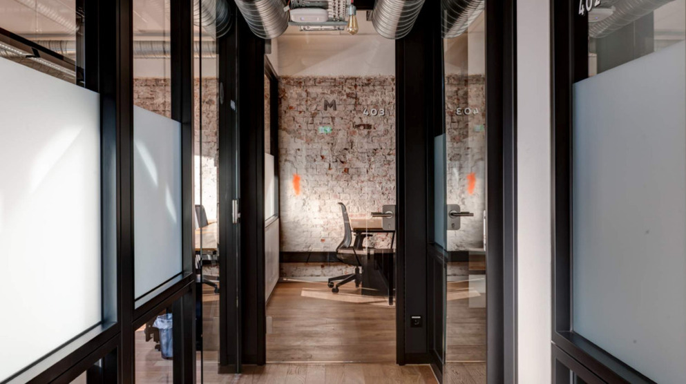 Büros und Arbeitsplätze in Coworking-Space in der Altstadt - All-in-Miete