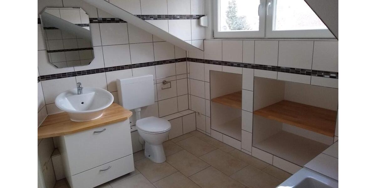 Dachgeschoßwohnung Brigachtal - 1 Zimmer, 52 m&sup2;, 470&euro; | Angebot:25292618