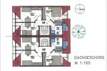 Reihenhaus Villingen-Schwenningen Schwenningen - 5 Zimmer, 140 m&sup2;, 1.400&euro; | Angebot:26641058
