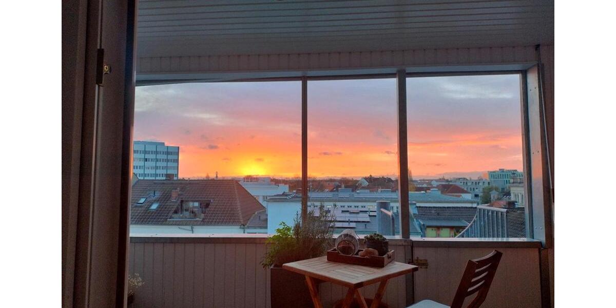 Dachgeschoßwohnung Hannover - 2 Zimmer, 71 m&sup2;, 1.200&euro; | Angebot:25256934