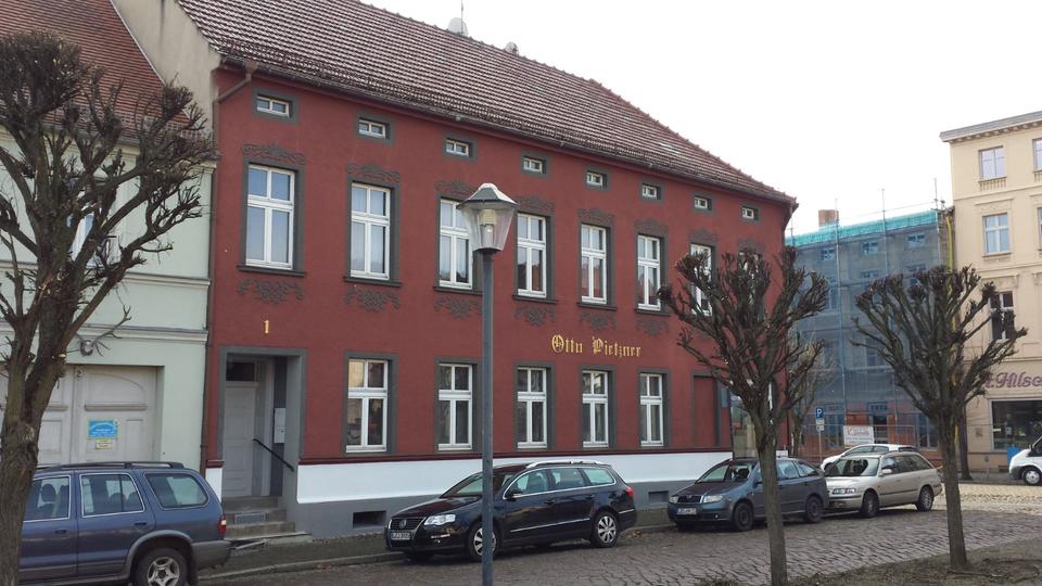 Erdgeschoßwohnung Dahme/Mark Mark - 3 Zimmer, 86 m&sup2;, 595&euro; | Angebot:24865002