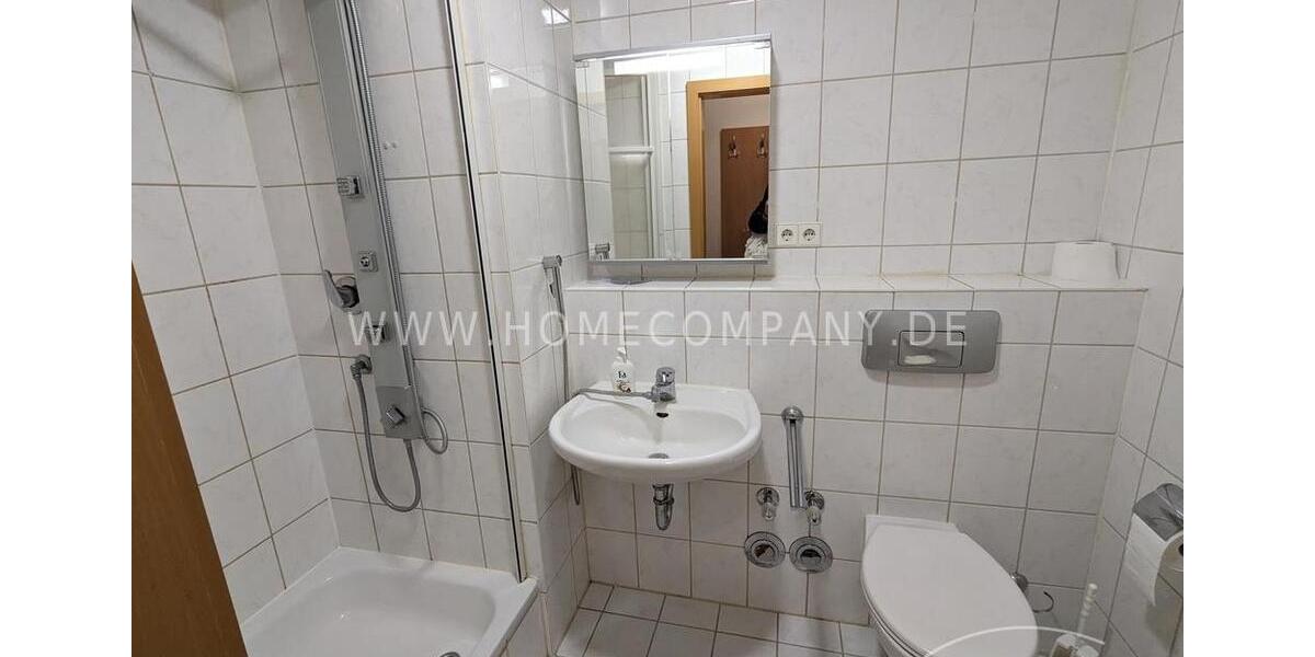 Wohnen auf Zeit Böhlen - 1 Zimmer, 35 m&sup2;, 900&euro; | Angebot:26145582