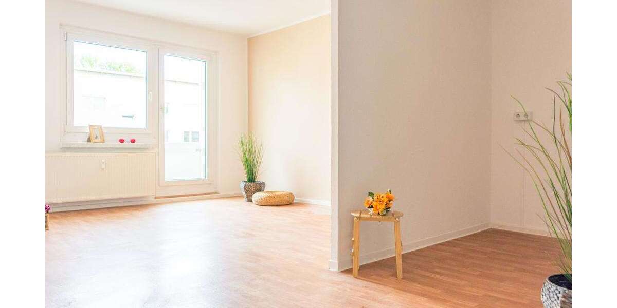 Etagenwohnung Chemnitz Hutholz - 4 Zimmer, 69 m&sup2;, 448&euro; | Angebot:27294664