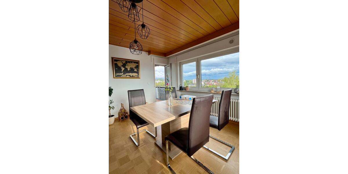 Wohnen auf Zeit Waiblingen Bittenfeld - 3 Zimmer, 85 m&sup2;, 630&euro; | Angebot:25957646