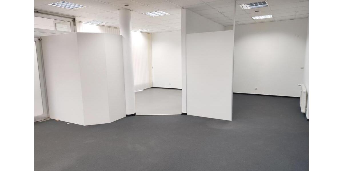 Büro-Praxisfläche im Erdgeschoss im Zentrum zimmer