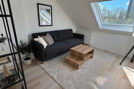 Wohnen auf Zeit Bremen Walle - 2 Zimmer, 38 m&sup2;, 1.200&euro; | Angebot:26676013