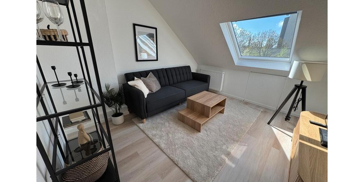 Wohnen auf Zeit Bremen Walle - 2 Zimmer, 38 m&sup2;, 1.200&euro; | Angebot:26676013