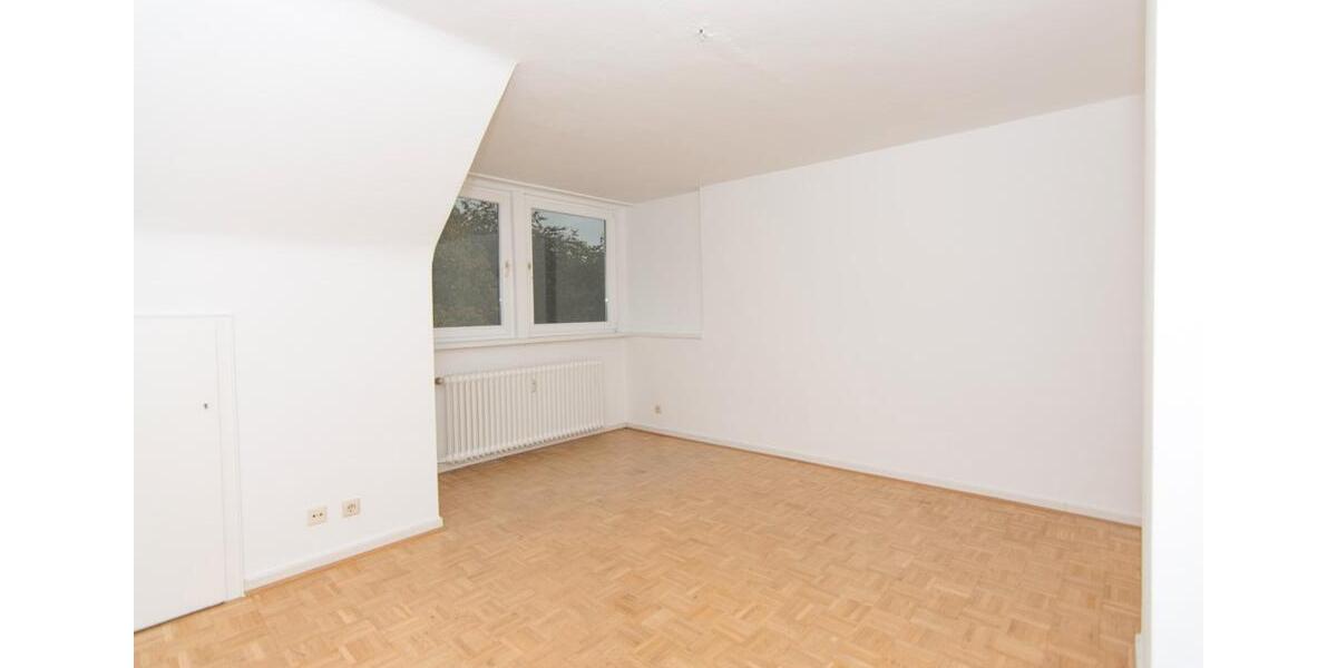 Dachgeschoßwohnung Recklinghausen Berghausen - 3 Zimmer, 63 m&sup2;, 509&euro; | Angebot:25355286