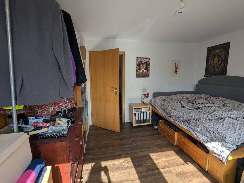 ...hier können Sie sofort einziehen! 3 zimmer