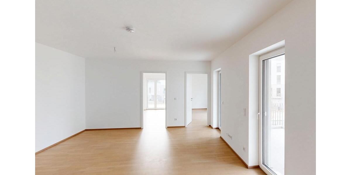 Etagenwohnung Augsburg - 3 Zimmer, 81 m&sup2;, 1.540&euro; | Angebot:26095516