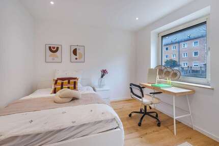 Wohnung München Ramersdorf-Perlach - 1 Zimmer, 30 m&sup2;, 920&euro; | Angebot:27287255