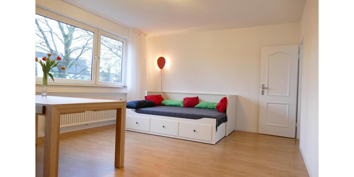 Etagenwohnung Köln Mülheim - 1 Zimmer, 42 m&sup2;, 840&euro; | Angebot:26094956