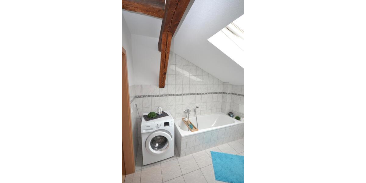Dachgeschoßwohnung Dahme/Mark Mark - 2 Zimmer, 48 m&sup2;, 360&euro; | Angebot:25027079