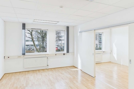 Flexible Bürofläche mit 6 Zimmern – ideal für Dienstleister, IT oder Beratung - Gewerbeobjekt Magdeburg Ottersleben | Angebot:25717451