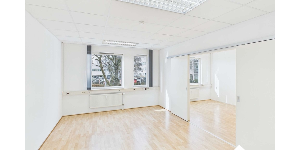 Flexible Bürofläche mit 6 Zimmern – ideal für Dienstleister, IT oder Beratung - Gewerbeobjekt Magdeburg Ottersleben | Angebot:25717451