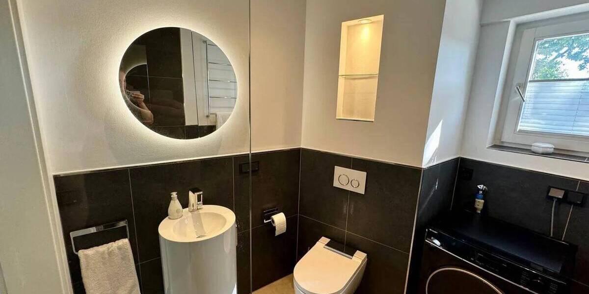 Etagenwohnung Münster Hiltrup - 2 Zimmer, 30 m&sup2;, 600&euro; | Angebot:26758859
