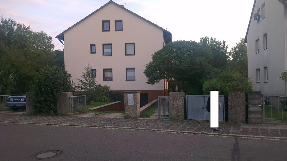 Dachgeschoßwohnung Wendelstein - 2 Zimmer, 55 m&sup2;, 675&euro; | Angebot:25904019