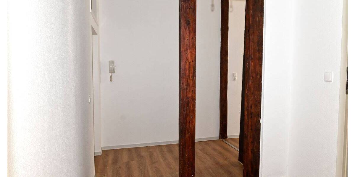 Etagenwohnung Stralsund Altstadt - 2 Zimmer, 66 m&sup2;, 670&euro; | Angebot:26908526