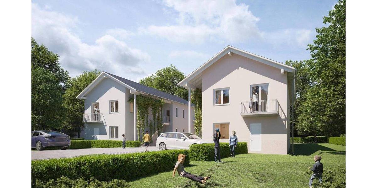 Etagenwohnung Bernau bei Berlin Bernau - 2 Zimmer, 59 m&sup2;, 1.100&euro; | Angebot:26737763