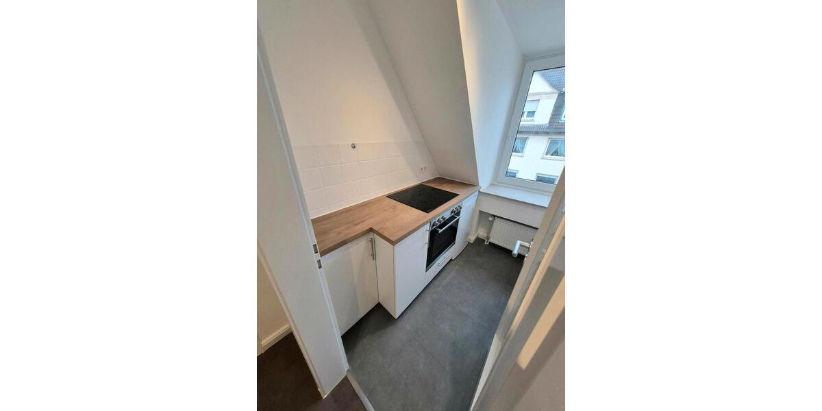 Etagenwohnung Osnabrück Fledder - 1 Zimmer, 37 m&sup2;, 498&euro; | Angebot:26044838