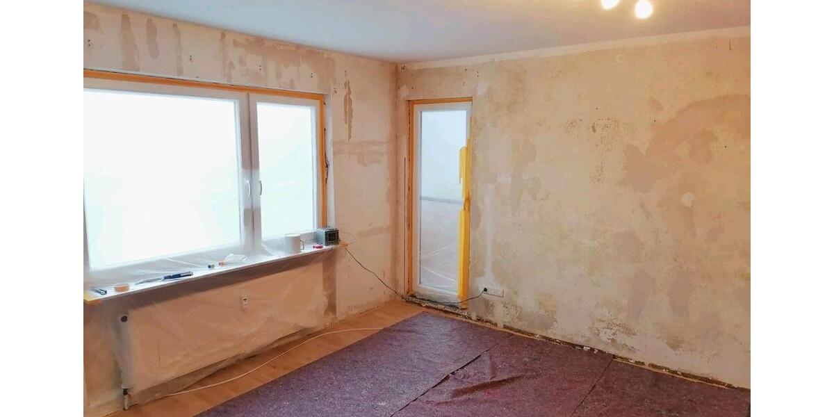 Etagenwohnung Wolfenbüttel Ahlum - 3 Zimmer, 98 m&sup2;, 980&euro; | Angebot:24741125