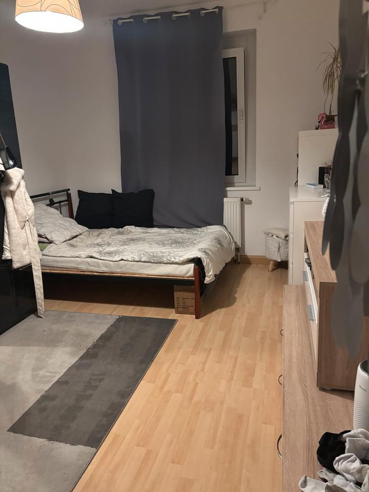 WG Zimmer in Hannover-Südstadt ab 01.09. frei