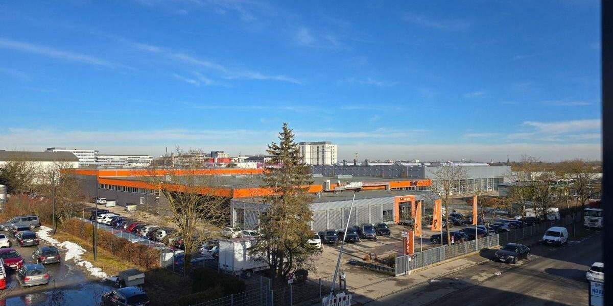 Gewerbeobjekt Garching bei München Hochbrück - 2.788&euro; | Angebot:24913768
