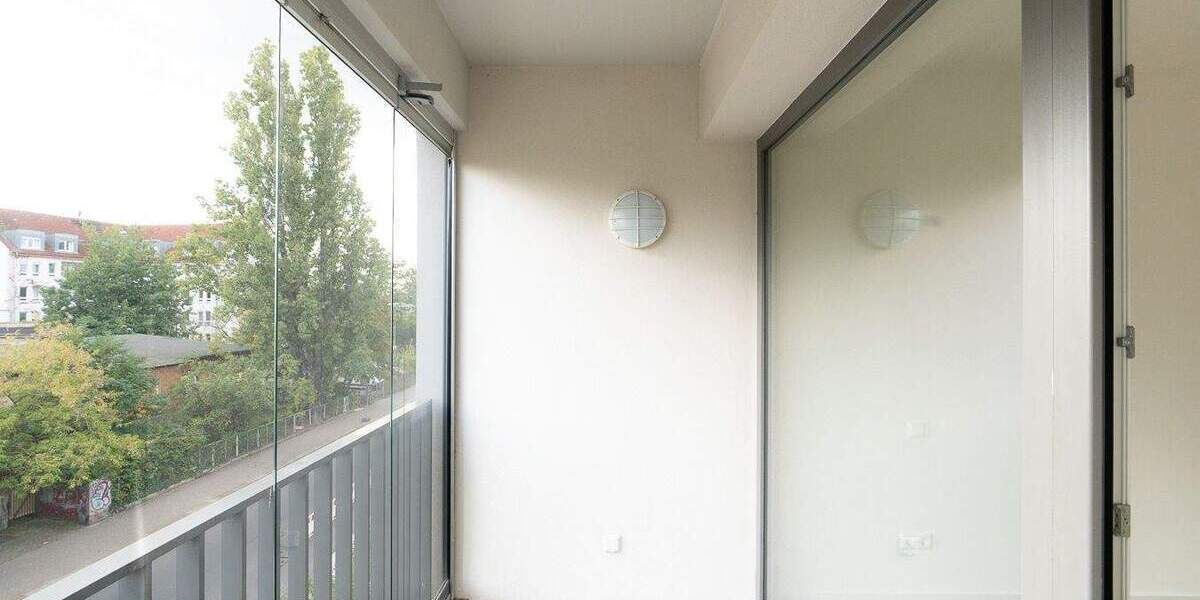 Komfortable Seniorenwohnung mit Balkon, EBK und Fußbodenheizung. 2 zimmer