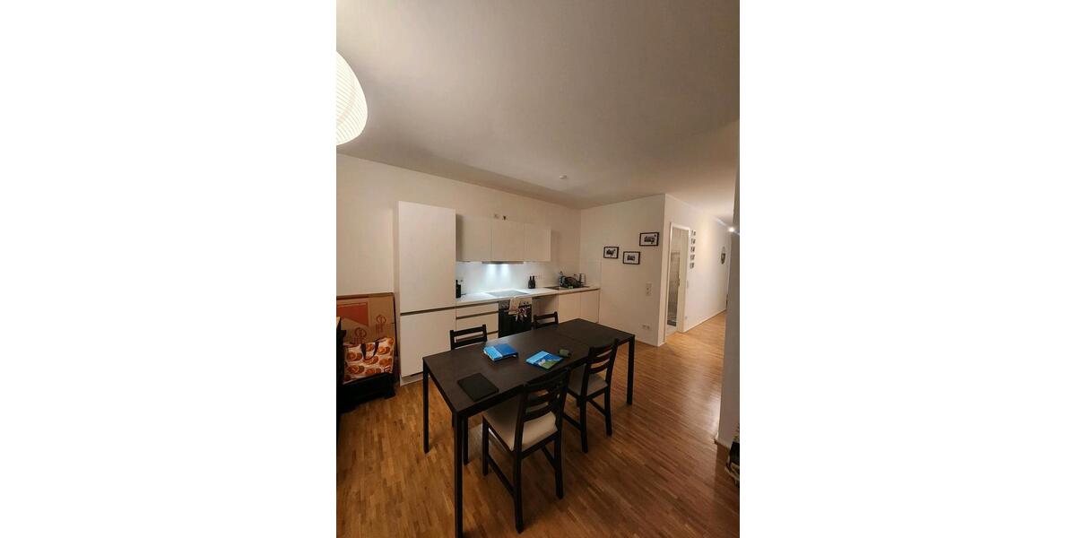 Erdgeschoßwohnung Frankfurt am Main Gallus - 2 Zimmer, 56 m&sup2;, 1.290&euro; | Angebot:24830015