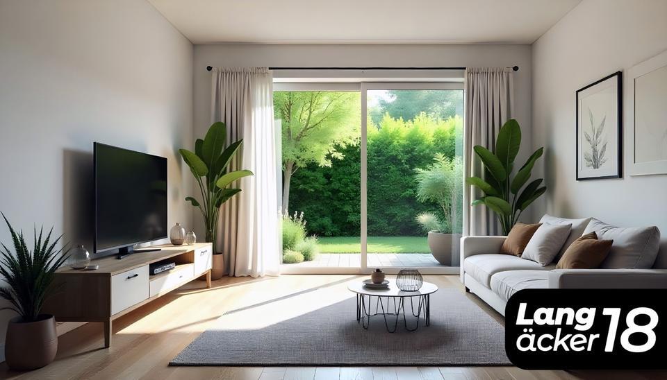 Moderne NeubauWohnung (ca. 76 m²) mit TerrasseBalkon – KfW 55