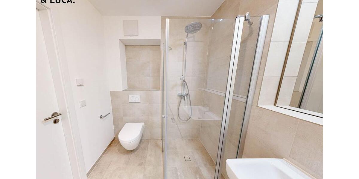 Domizil für Singles! Modernes 1-Zimmer-Apartment 1 zimmer