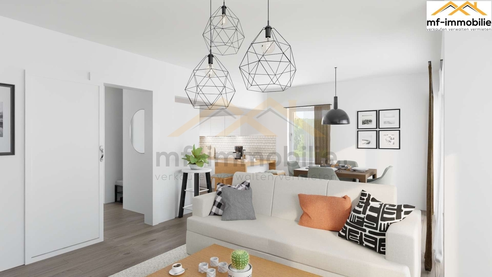 Reihenendhaus in Hondelage, kurzfristig frei! - Reihenhaus Braunschweig Wabe-Schunter-Beberbach | Angebot:26854463