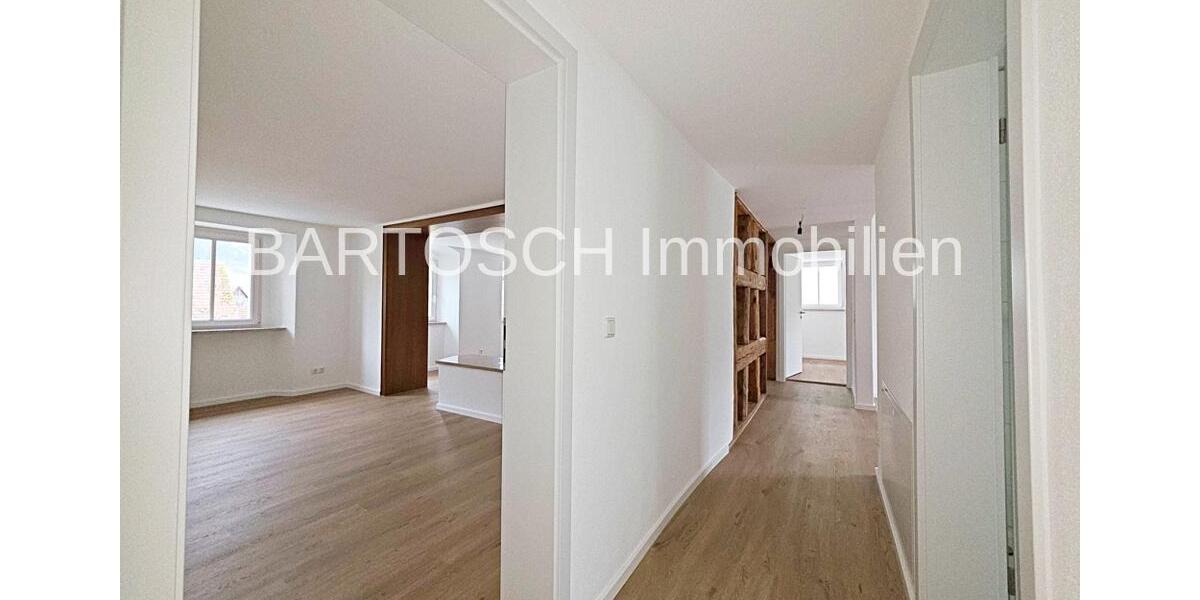 Etagenwohnung Pretzfeld - 3.5 Zimmer, 101 m&sup2;, 850&euro; | Angebot:24978063