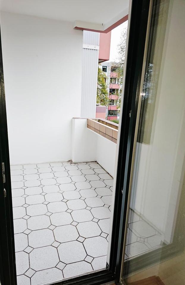 Helle, renovierte 3-Zi.-Wohnung mit Balkon im Altwarmbüchen 3 zimmer