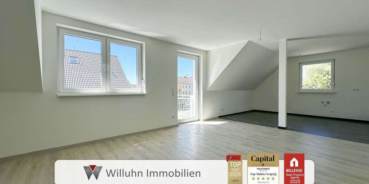 Wohnung zum Mieten in Eilenburg 1.200 € 112 m² 5 zimmer