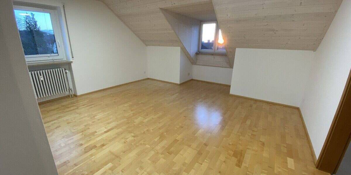 Sofort einziehen und wohlfühlen in Schrobenhausen 2 zimmer