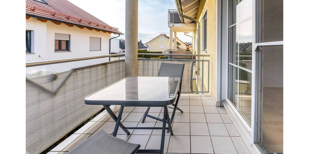 Etagenwohnung Straubing - 3 Zimmer, 74 m&sup2;, 790&euro; | Angebot:26778230